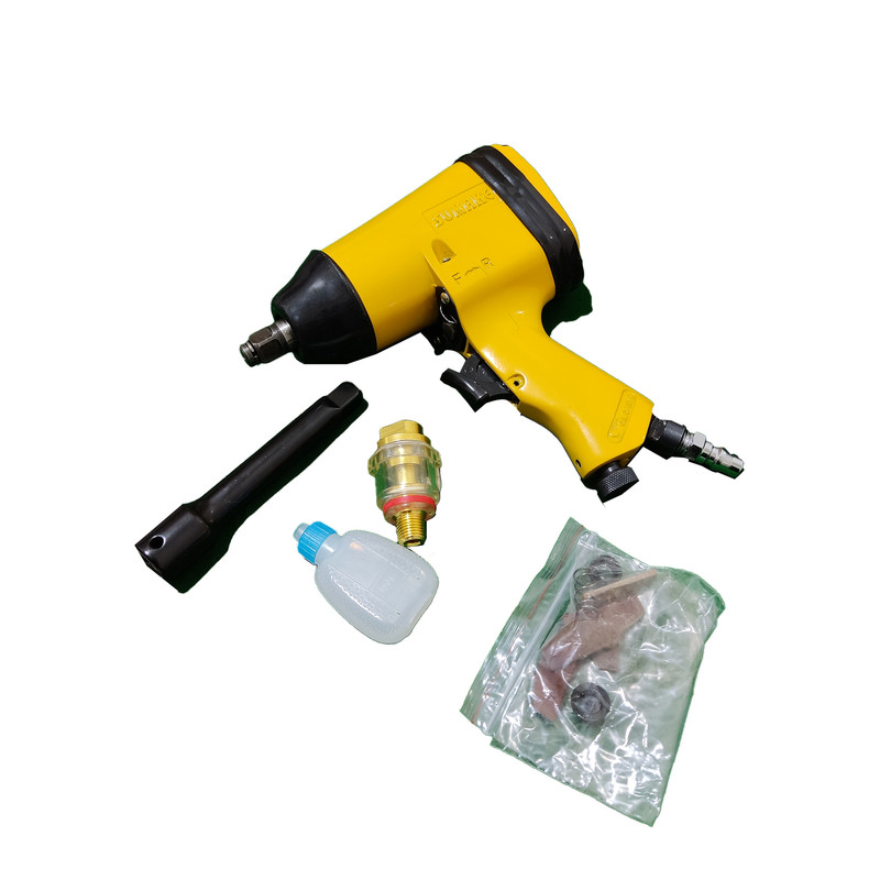 آچار بکس بادی سوماک مدل ST-5540K مجموعه 17 عددی