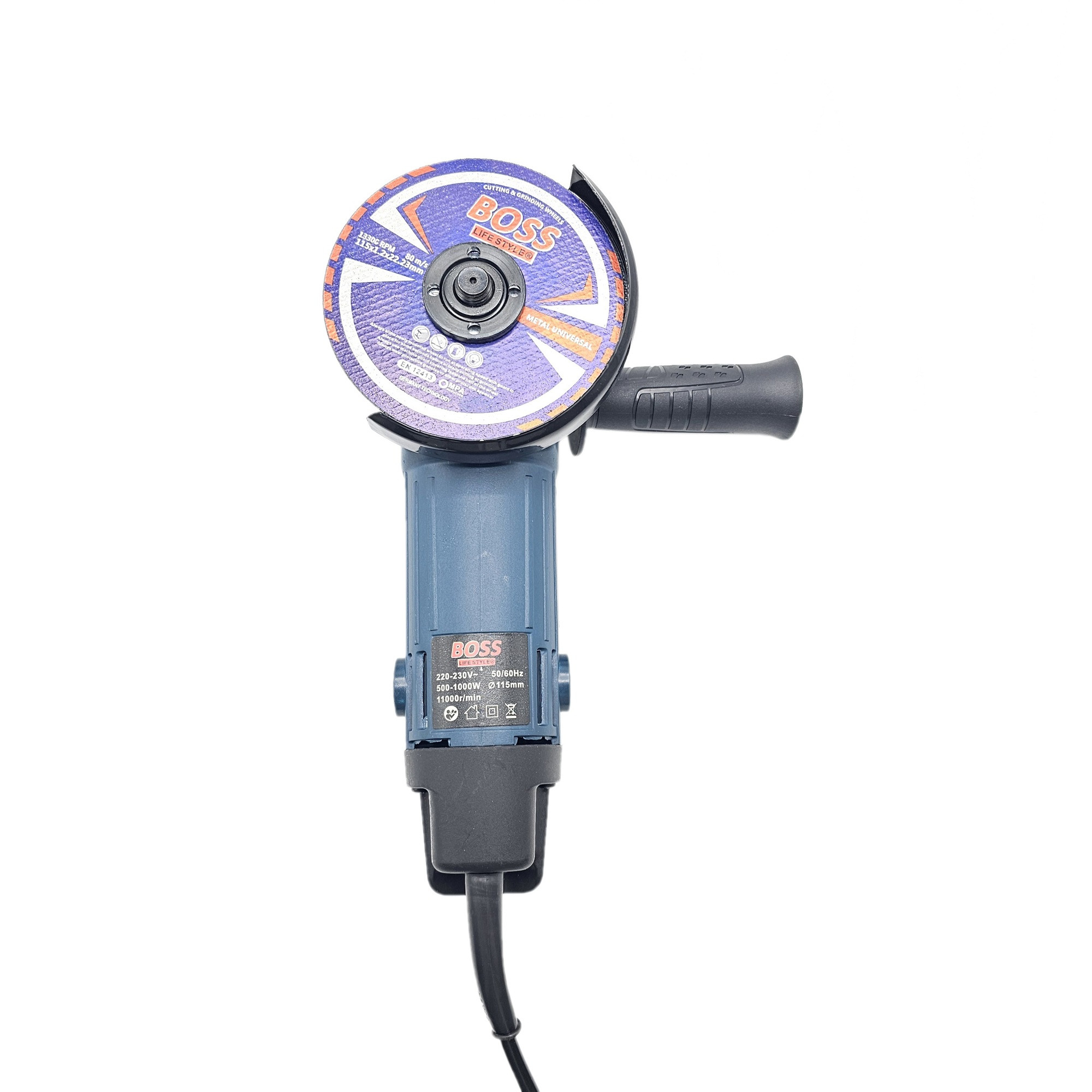 مینی فرز کلید پشت صنعتی باس مدل LIFE_STLE