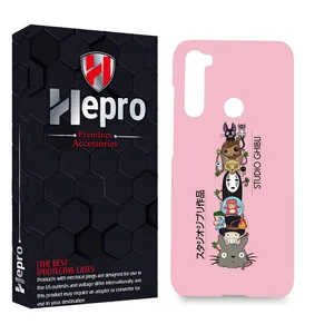 HEPRO MC Cover for XIAOMI Redmi Note 8