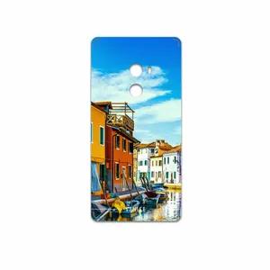 MAHOOT Venice City Cover Sticker for Xiaomi Mi Mix 2