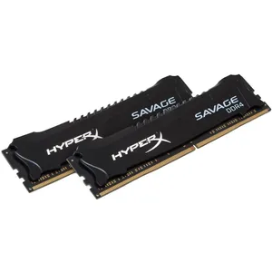 رم کامپیوتر کینگستون مدل HyperX Fury DDR4 3000MHz CL15 ظرفیت 16 گیگابایت