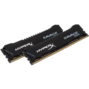 رم کامپیوتر کینگستون مدل HyperX Fury DDR4 3000MHz CL15 ظرفیت 16 گیگابایت