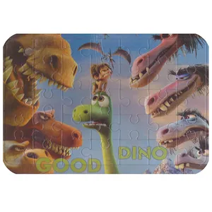 پازل 35 تکه مدل The Good Dinosaur