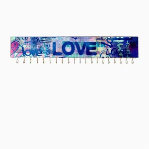 استند جواهرات مدل LOVE کد BN12
