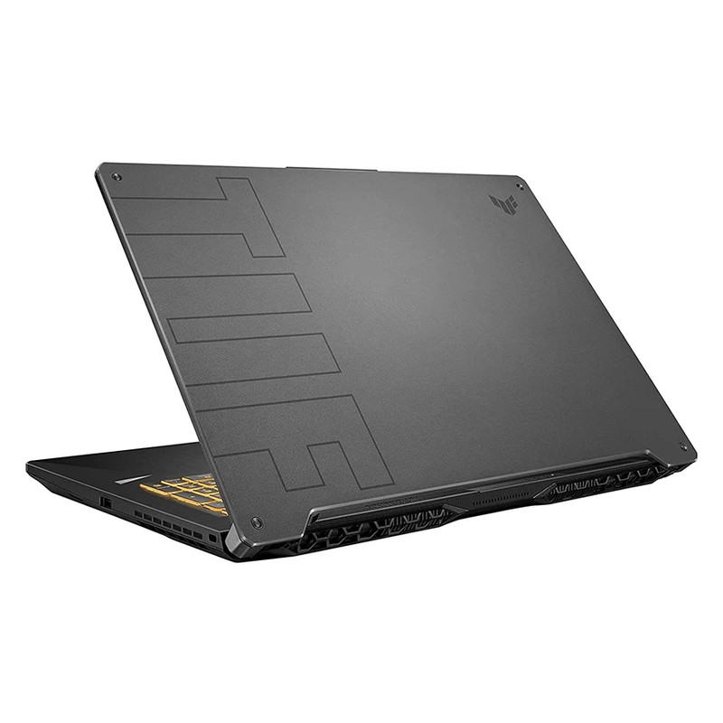 لپ تاپ 17.3 اینچی ایسوس مدل TUF Gaming F17 FX706HE-AA 3