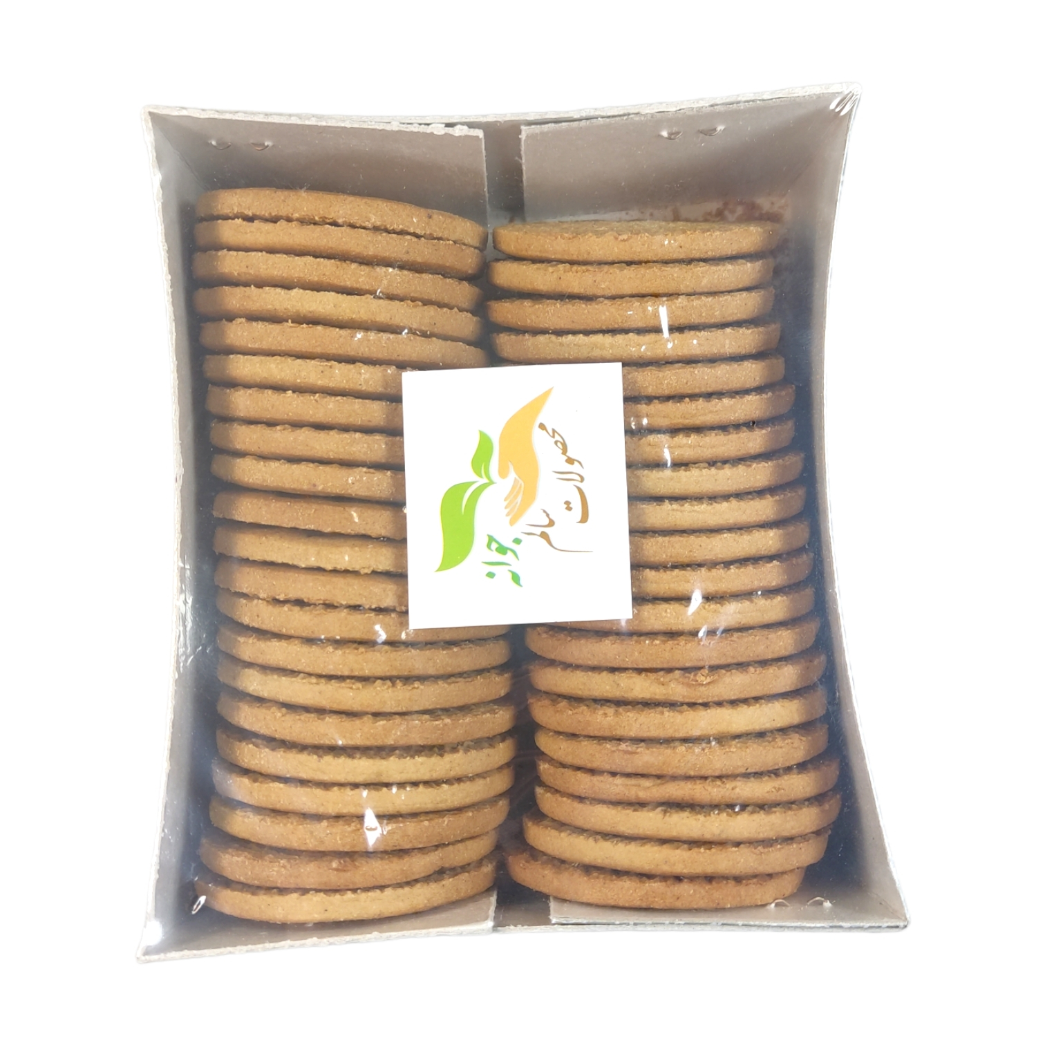 بیسکویت سویق کامل جوانه - 500 گرم