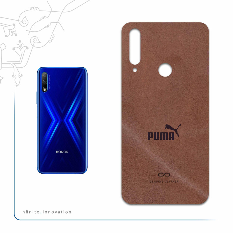 برچسب پوششی ماهوت مدل MNL-PUMA مناسب برای گوشی موبایل آنر 9X