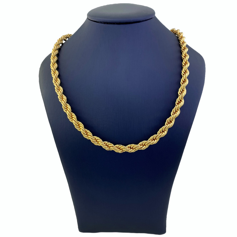 زنجیر زنانه زد جی جولری مدل N3191 زنجیر زنانه زد جی جولری مدل N3191