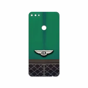 MAHOOT Bentley Cover Sticker for Huawei Y7 Prime 2018