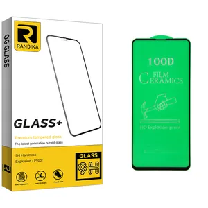 Randika Gld Screen Protector For Samsung Galaxy A72