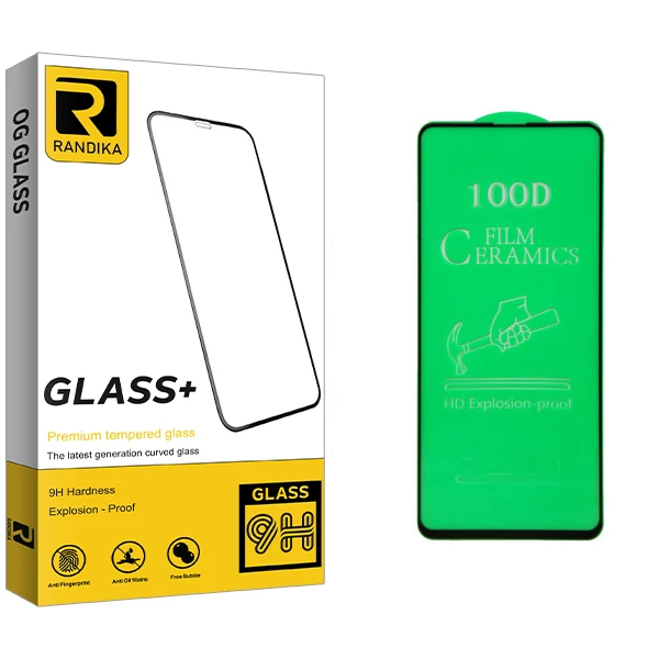 محافظ صفحه نمایش راندیکا مدل Gld مناسب برای گوشی موبایل سامسونگ Galaxy A72