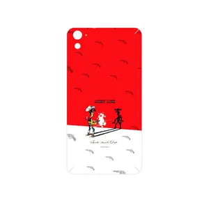 MAHOOT Lucky Luke Cover Sticker for HTC One E9s