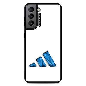 AKAM AMCWSGS21-ADIDAS10 Cover For Samsung Galaxy S21