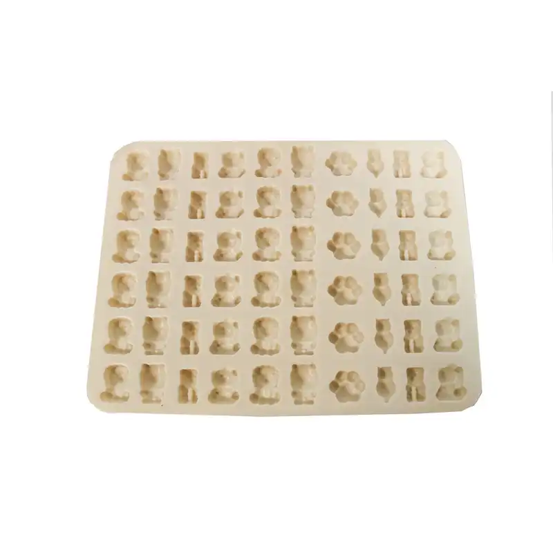 قالب شکلات طرح حیوانات مدل F-27