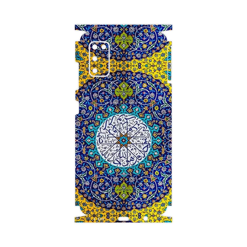 برچسب پوششی ماهوت مدل Iran Tile 13-FullSkin مناسب برای گوشی موبایل سامسونگ Galaxy A41