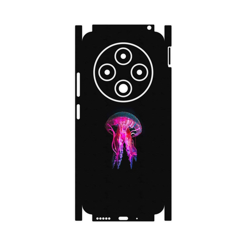 برچسب پوششی ماهوت مدل jellyfish-FullSkin مناسب برای گوشی موبایل شیائومی Redmi 14C