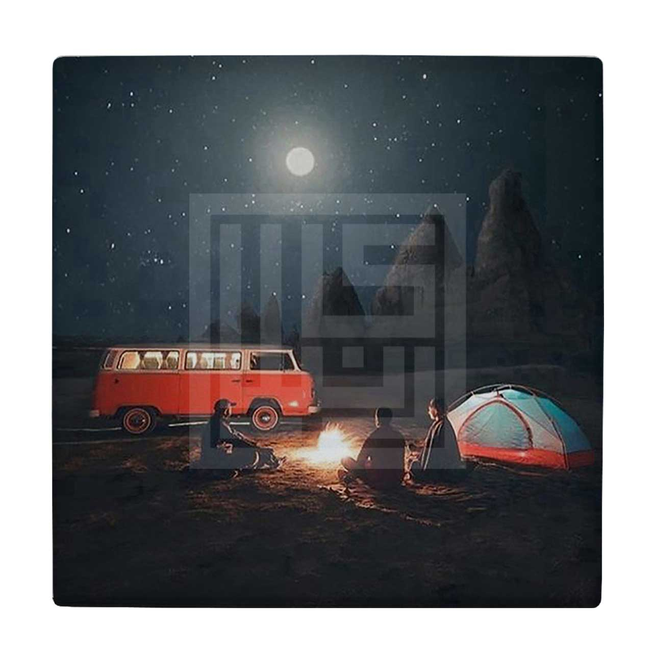 کاشی کارنیلا مدل لوحی کد klh1282