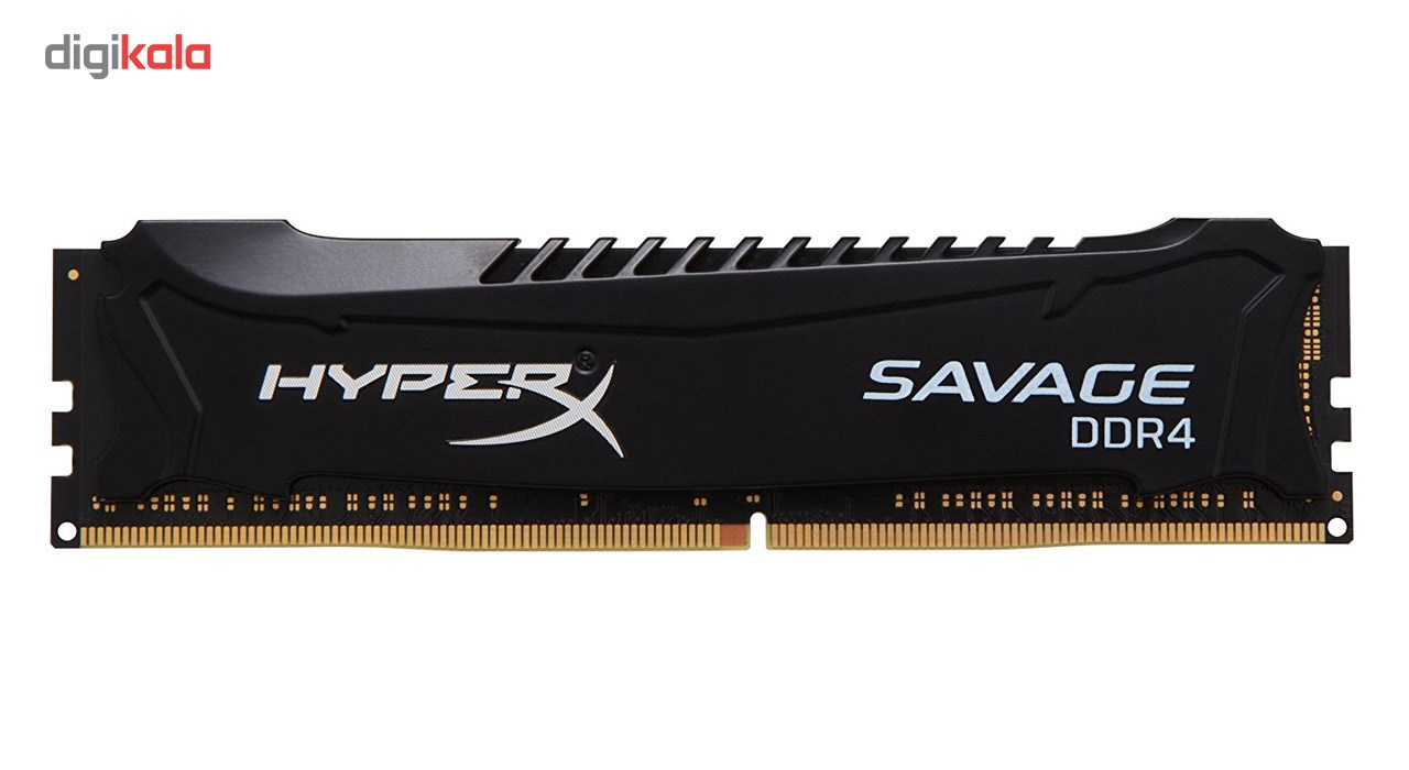 HyperX Fury DDR4 3000MHz CL15 