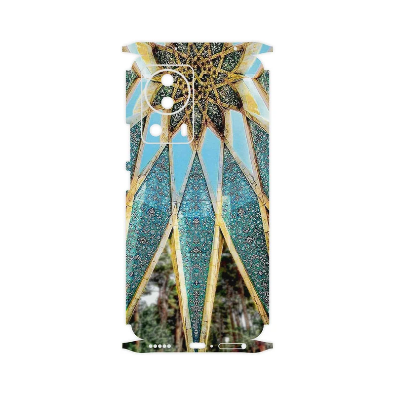 برچسب پوششی ماهوت مدل KHAYAM_Tomb-FullSkin مناسب برای گوشی موبایل شیائومی 13 Lite