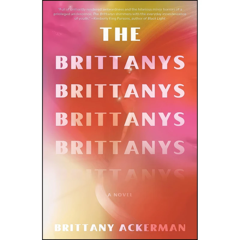 کتاب The Brittanys اثر Brittany Ackerman انتشارات Vintage