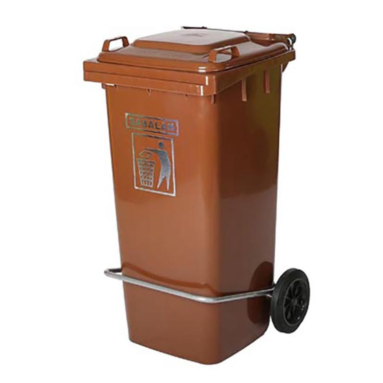 سطل زباله سبلان کد Mado-240P