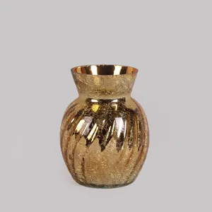 گلدان تزئینی مدل صدف نقلی