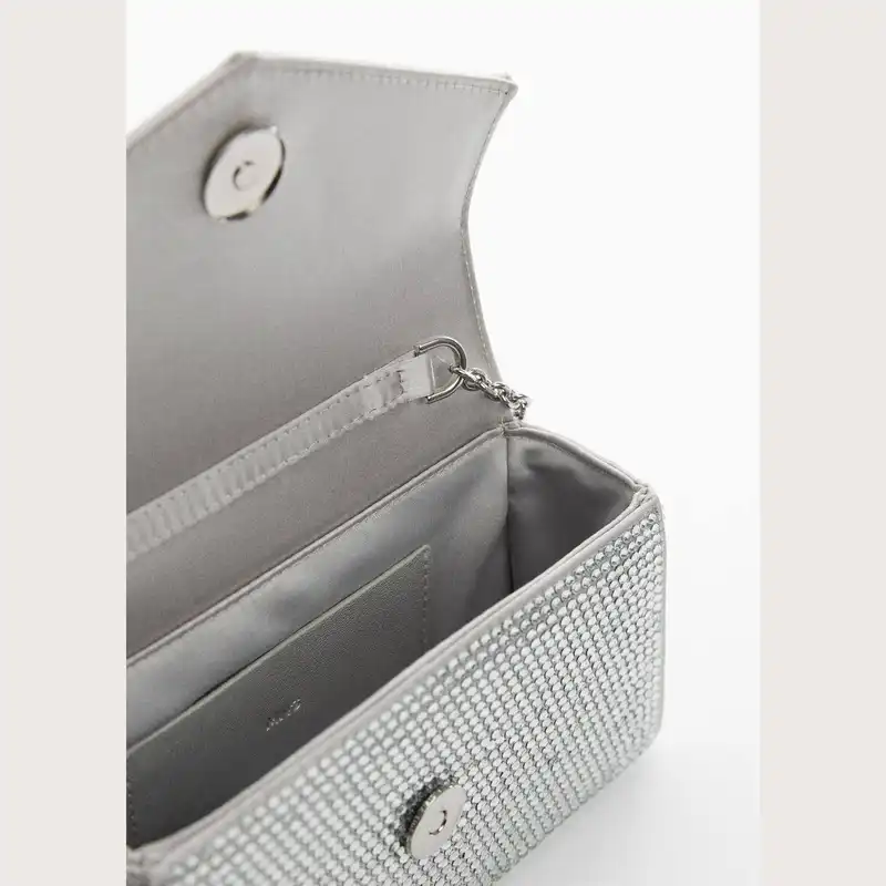 کیف دوشی زنانه مانگو مدل 57082893