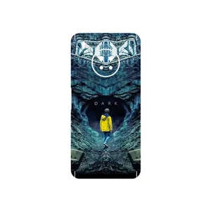 MAHOOT Dark Cover Sticker for Huawei Y9a