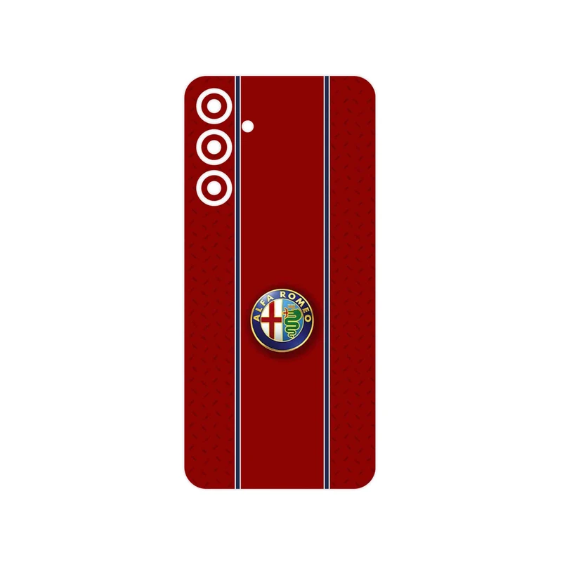 برچسب پوششی ماهوت مدل Alfa Romeo مناسب برای گوشی موبایل سامسونگ Galaxy A16 5G