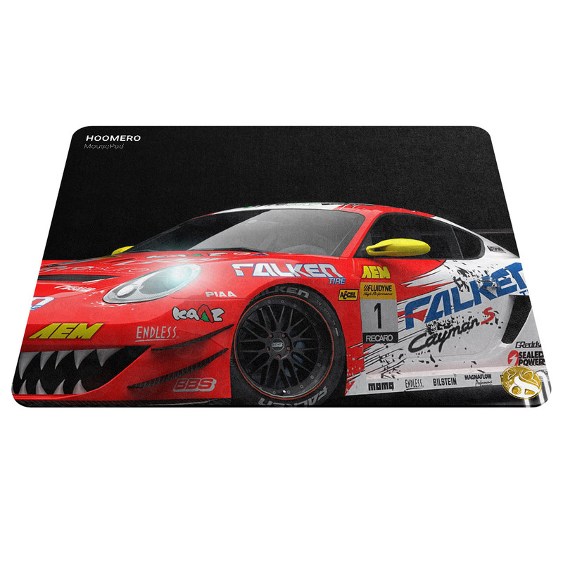ماوس پد هومرو مدل A4380 طرح بازی Need for Speed