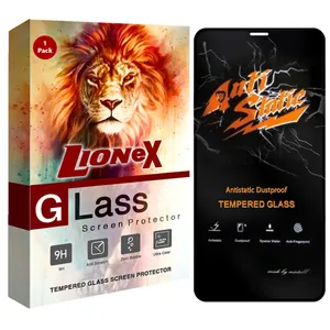 Lionex AntiStatic-MTB Glass Screen Protector For Apple iPhone XS Max / 11 Pro Max