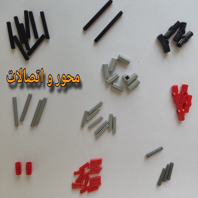 کیت آموزشی مدل رباتیک دانمارک