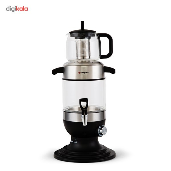 سماور ساپر مدل SS-200