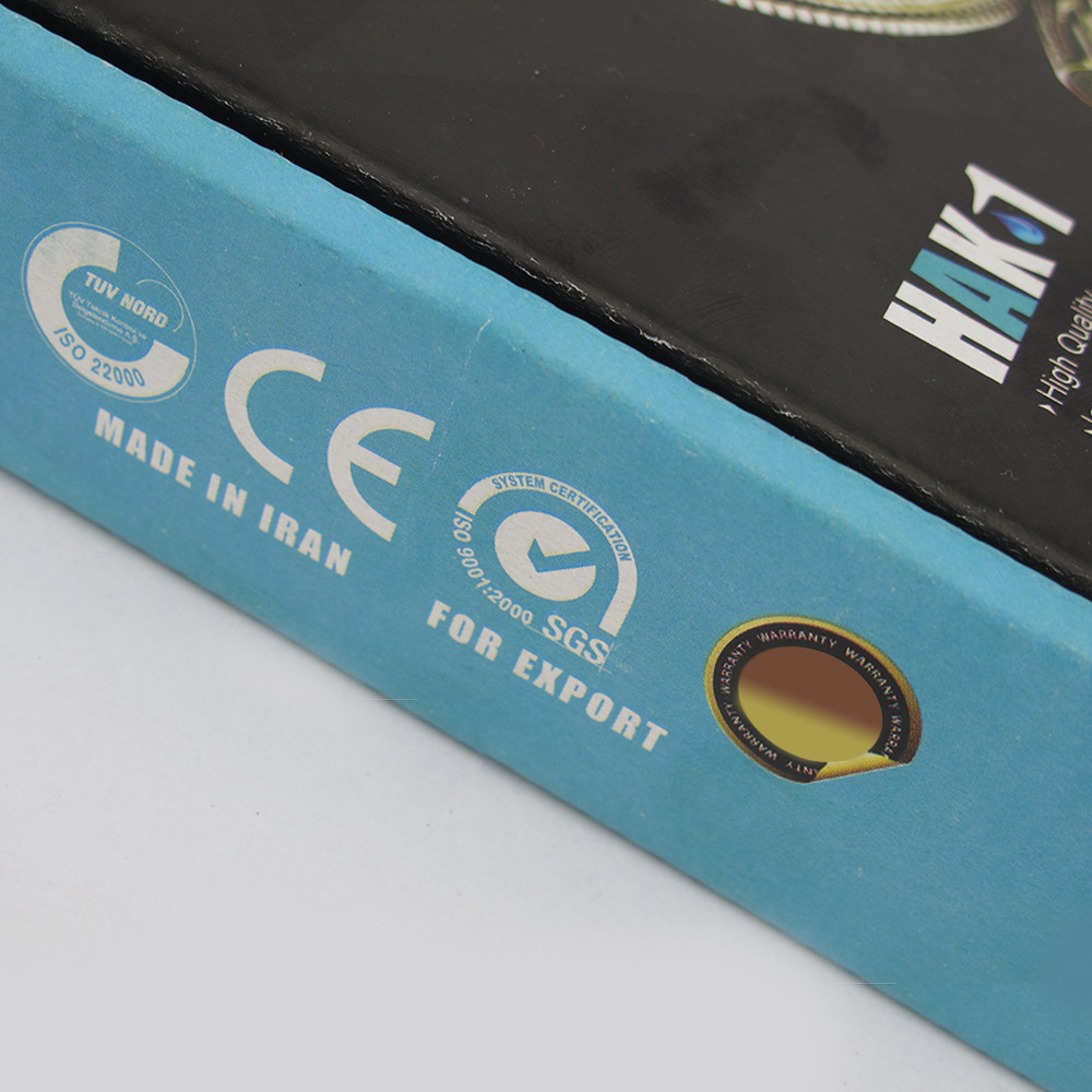 شلنگ توالت هکوان مدل 34