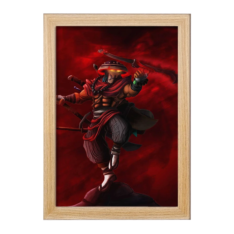 تابلو خندالو مدل بازی دوتا (Dota 2) کد 31449