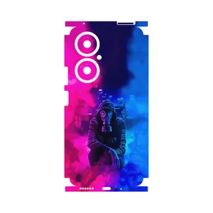 MAHOOT Smoke Rainbow Digital Art 2-FullSkin Cover Sticker for Huawei Nova 11i