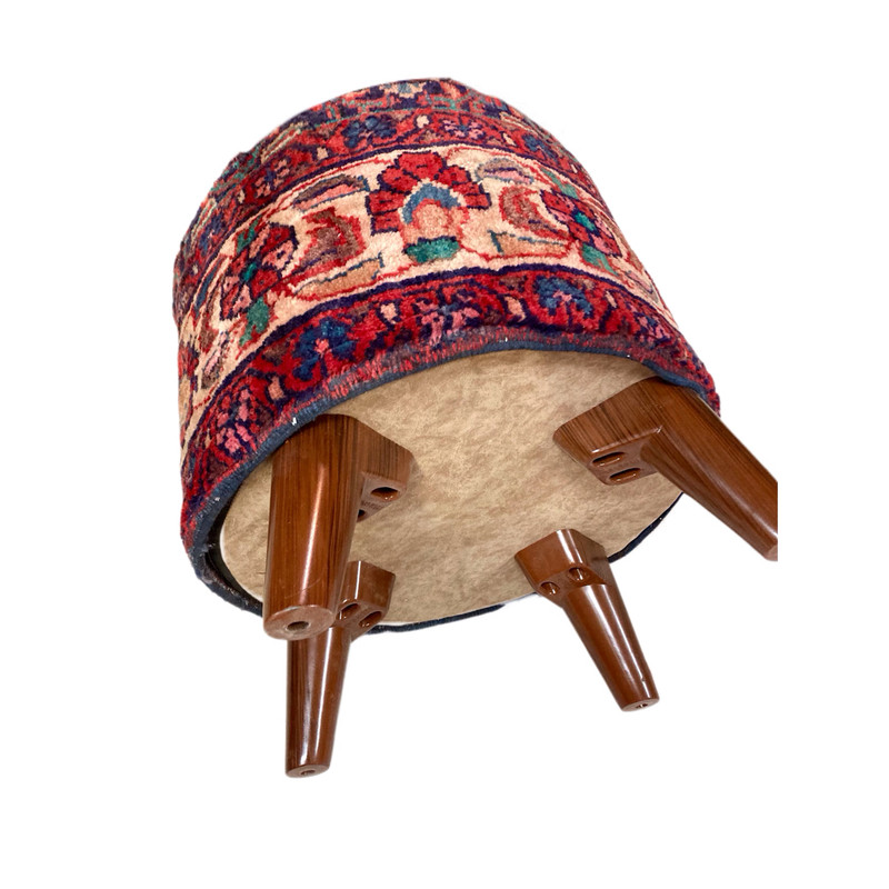 پاف مدل کلاژ فرش کد 1912