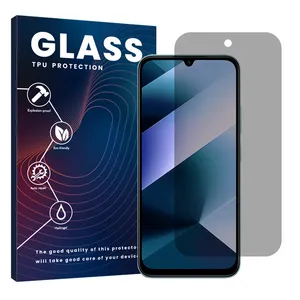 Glass Resistant model privacy screen protector suitable for Xiaomi Poco C85 Mobile phone 