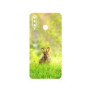 MAHOOT Rabbit Cover Sticker for Huawei P30 Lite  24 MP Camera