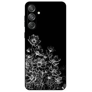 Megafone Flower 7274 Cover For Samsung Galaxy M55 5G