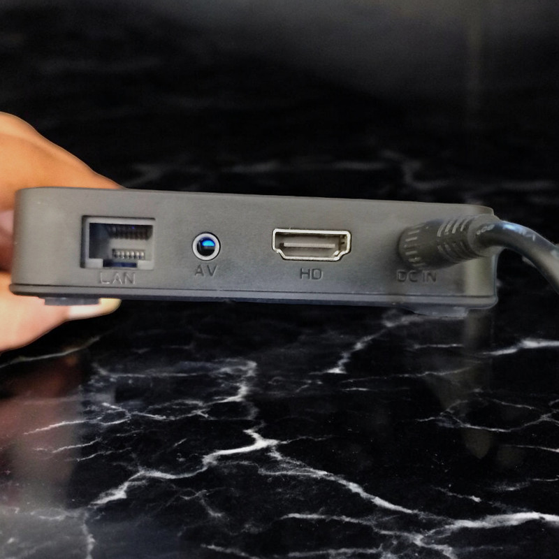 اندروید باکس TX مدل 20PRO اندروید باکس TX مدل 20PRO