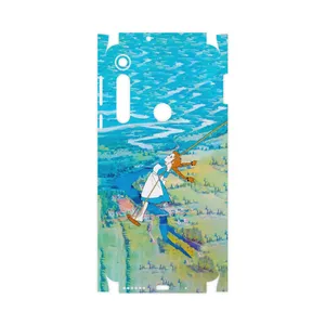 MAHOOT Anne Of Green Gables-FullSkin Cover Sticker for Motorola One Macro