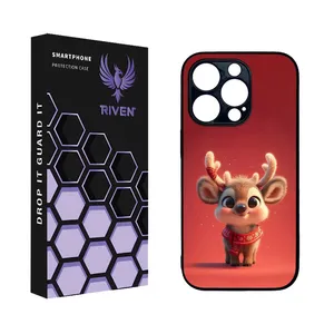 RIVEN RI3-20 Case For Apple iPhone 16 Pro