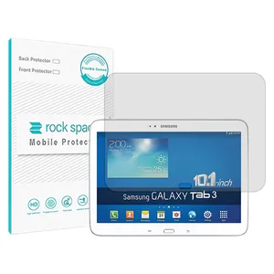 Rock space HyGEL model transparent screen protector suitable for Samsung Galaxy Tab 3 10.1 P5210 tablet