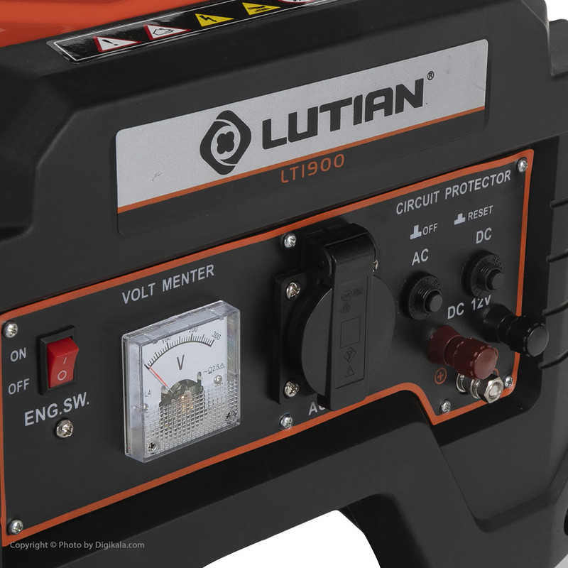 موتور برق لوتیان مدل LT1900