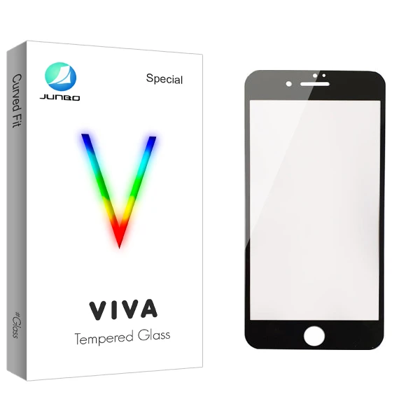 محافظ صفحه نمایش جانبو مدل Viva Glass مناسب برای گوشی موبایل اپل iPhone 6