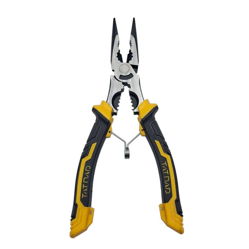 انبر دم باریک چند کاره تاتند مدل CR_V سایز 9 اینچ