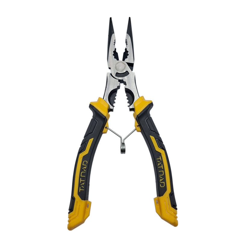 انبر دم باریک چند کاره تاتند مدل CR_V سایز 9 اینچ