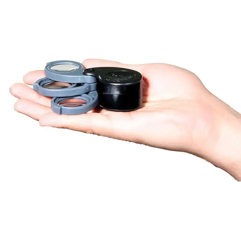 ذره بین کامار مدل MP30A مجموعه 2 عددی