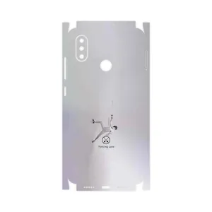 MAHOOT Fencing-FullSkin Cover Sticker for Xiaomi Mi 8